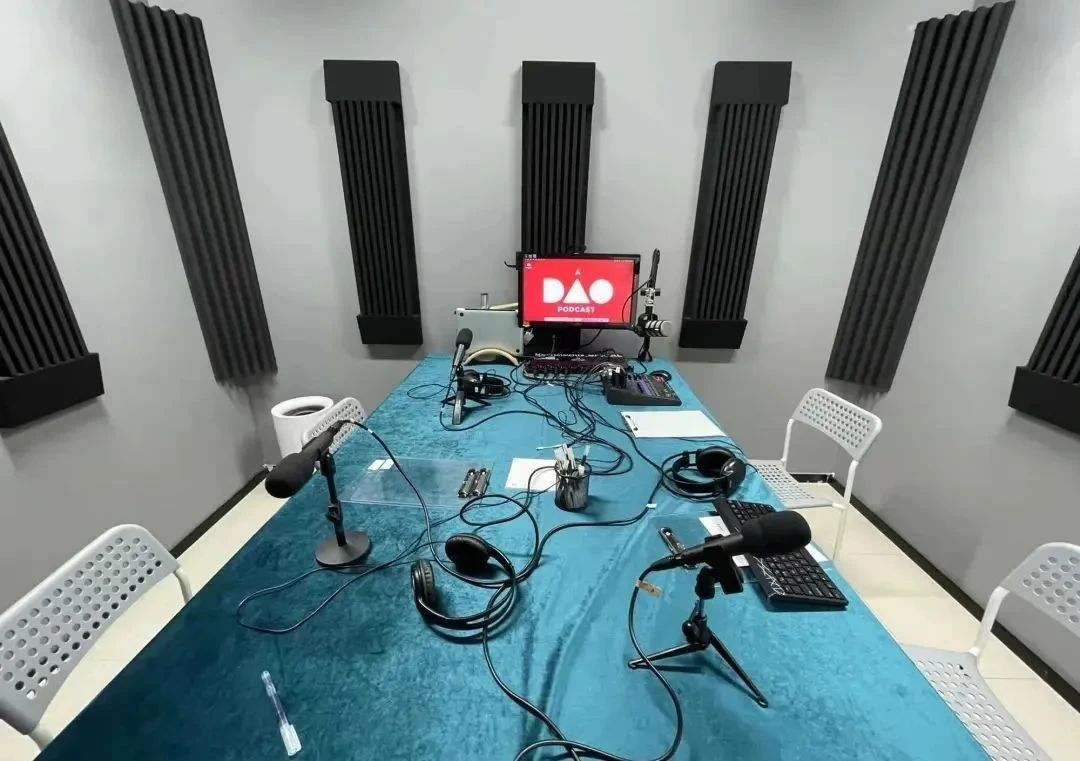 声湃天津录音间